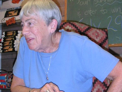 Thumbnail for the post titled: Ursula K. Le Guin (1929 – 2018)